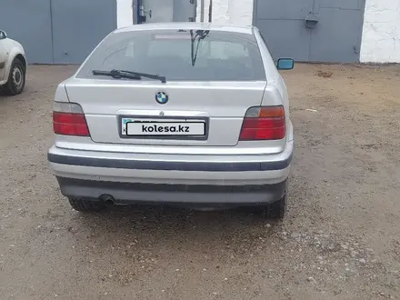 BMW 318 1998 года за 1 800 000 тг. в Актобе – фото 14