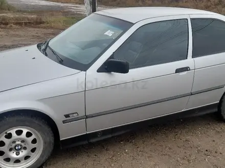 BMW 318 1998 года за 1 800 000 тг. в Актобе – фото 16