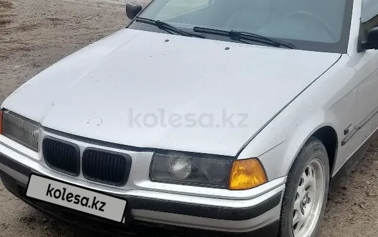 BMW 318 1998 годаүшін1 800 000 тг. в Актобе