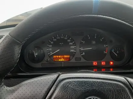 BMW 318 1998 года за 1 800 000 тг. в Актобе – фото 7