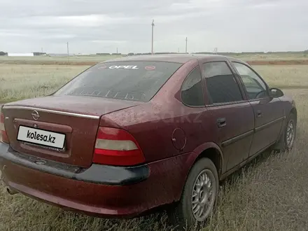 Opel Vectra 1997 года за 1 100 000 тг. в Петропавловск – фото 6