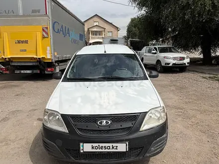 ВАЗ (Lada) Largus (фургон) 2017 года за 2 800 000 тг. в Алматы