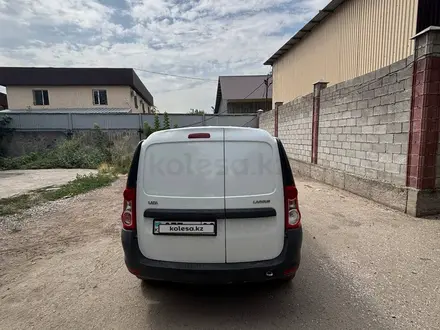 ВАЗ (Lada) Largus (фургон) 2017 года за 2 800 000 тг. в Алматы – фото 5