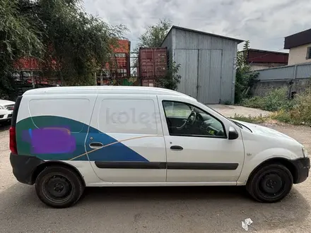 ВАЗ (Lada) Largus (фургон) 2017 года за 2 800 000 тг. в Алматы – фото 7