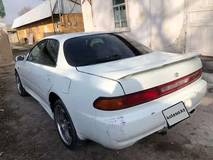 Toyota Carina ED 1996 года за 1 350 000 тг. в Кордай – фото 4