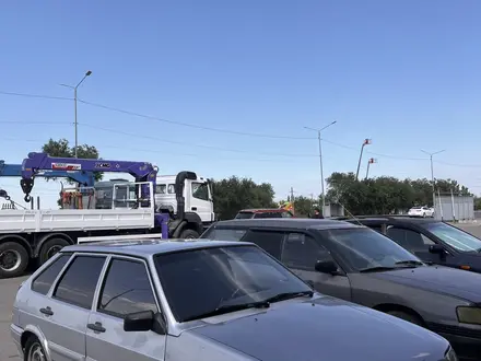 ВАЗ (Lada) 2114 2012 года за 1 500 000 тг. в Алматы