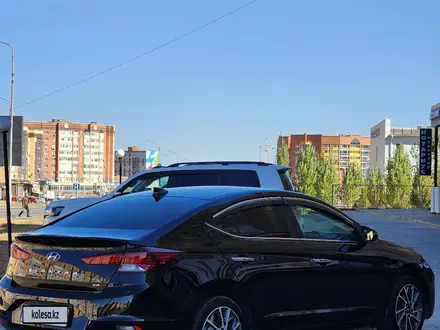 Hyundai Elantra 2020 года за 10 200 000 тг. в Актобе – фото 6