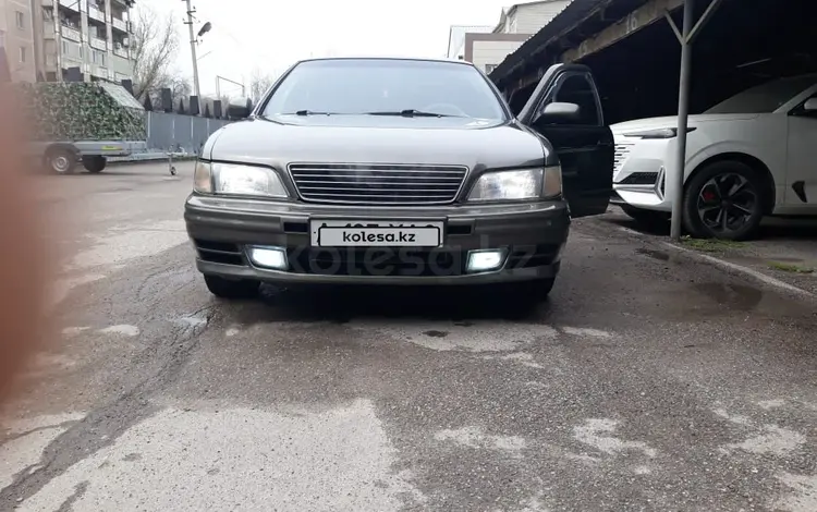 Nissan Maxima 1998 года за 3 350 000 тг. в Алматы