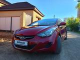Hyundai Elantra 2013 годаfor3 900 000 тг. в Уральск – фото 2