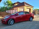 Hyundai Elantra 2013 годаfor3 900 000 тг. в Уральск
