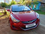 Hyundai Elantra 2013 годаfor3 900 000 тг. в Уральск – фото 3