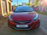 Hyundai Elantra 2013 годаfor3 900 000 тг. в Уральск – фото 4
