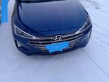 Hyundai Elantra 2018 года за 6 300 000 тг. в Кызылорда