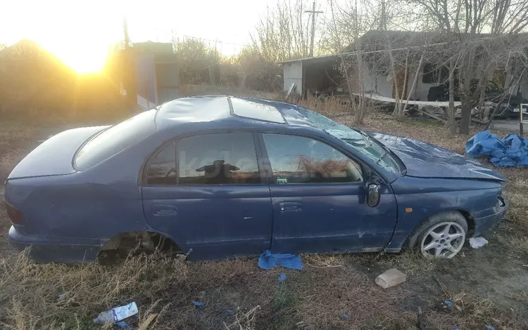Toyota Carina E 1992 года за 550 000 тг. в Талдыкорган