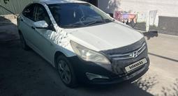 Hyundai Accent 2014 года за 3 500 000 тг. в Алматы – фото 3