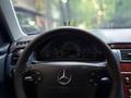 Mercedes-Benz E 320 2001 года за 4 850 000 тг. в Алматы – фото 8