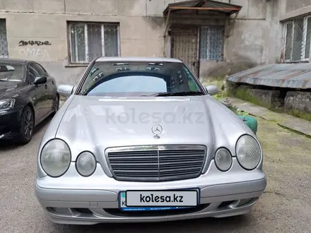 Mercedes-Benz E 320 2001 года за 4 850 000 тг. в Алматы – фото 10