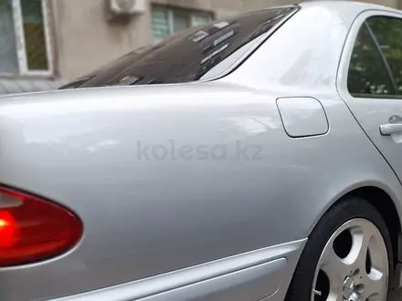 Mercedes-Benz E 320 2001 года за 4 850 000 тг. в Алматы – фото 12