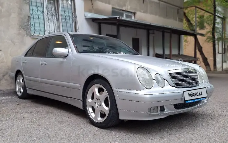 Mercedes-Benz E 320 2001 года за 4 850 000 тг. в Алматы
