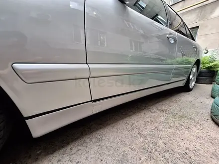 Mercedes-Benz E 320 2001 года за 4 850 000 тг. в Алматы – фото 4
