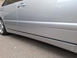 Mercedes-Benz E 320 2001 года за 4 850 000 тг. в Алматы – фото 5
