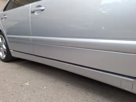 Mercedes-Benz E 320 2001 года за 4 850 000 тг. в Алматы – фото 5