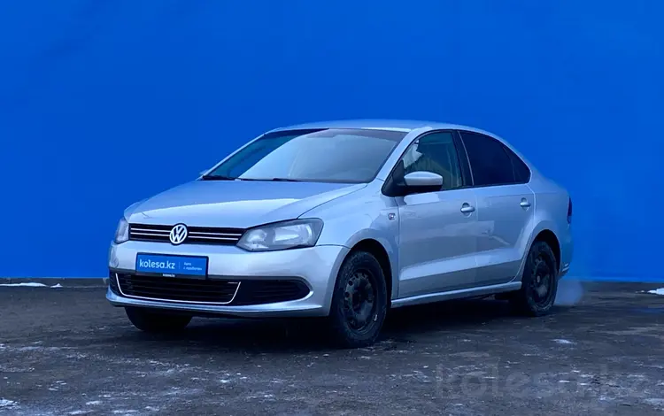 Volkswagen Polo 2015 года за 5 020 000 тг. в Алматы