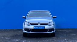 Volkswagen Polo 2015 года за 5 020 000 тг. в Алматы – фото 2