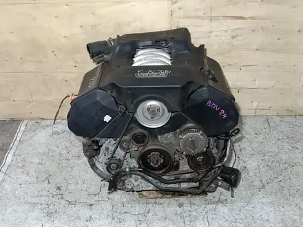 Двигатель BDV 2.4 V6 Audi A6 C5 A4 B6 30клап ARJ AGA APS AML ALF за 420 000 тг. в Караганда