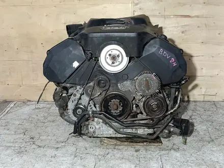 Двигатель BDV 2.4 V6 Audi A6 C5 A4 B6 30клап ARJ AGA APS AML ALF за 420 000 тг. в Караганда – фото 3