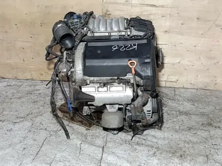 Двигатель BDV 2.4 V6 Audi A6 C5 A4 B6 30клап ARJ AGA APS AML ALF за 420 000 тг. в Караганда – фото 7