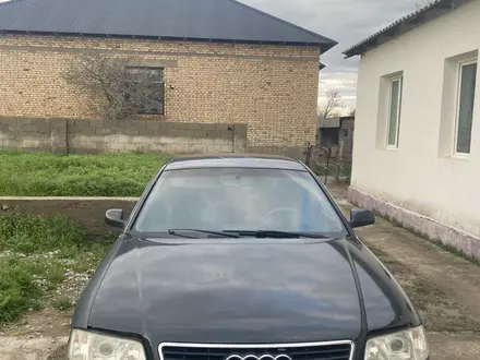Audi A6 1998 года за 1 600 000 тг. в Темирлановка