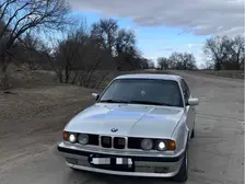 BMW 5 Series, 1992