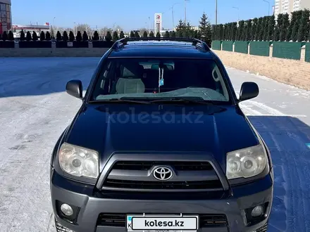 Toyota 4Runner 2006 года за 10 900 000 тг. в Караганда – фото 2