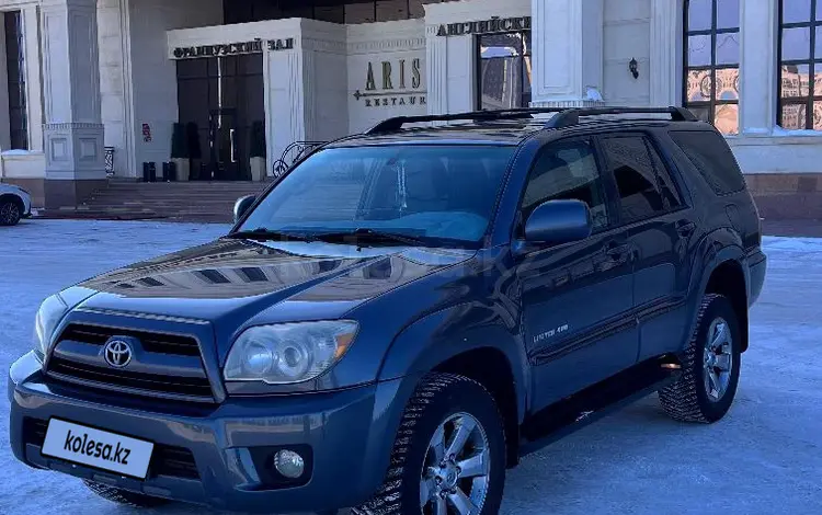 Toyota 4Runner 2006 года за 10 900 000 тг. в Караганда