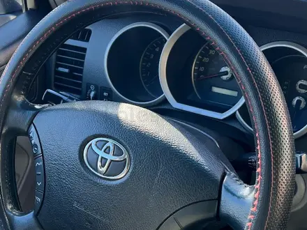 Toyota 4Runner 2006 года за 10 900 000 тг. в Караганда – фото 8