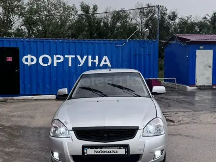 ВАЗ (Lada) Priora 2172 2013 года за 1 200 000 тг. в Зеренда – фото 19