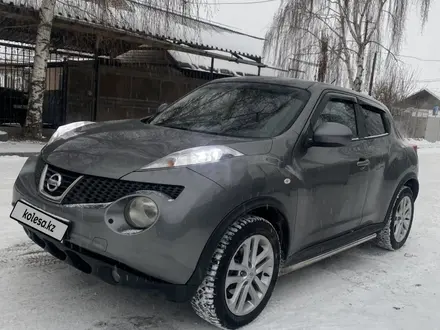 Nissan Juke 2013 года за 5 450 000 тг. в Алматы – фото 2