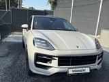 Porsche Cayenne Coupe 2023 годаүшін95 000 000 тг. в Алматы – фото 3