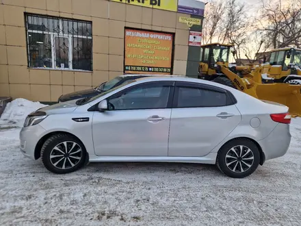 Kia Rio 2012 года за 5 000 000 тг. в Караганда – фото 11