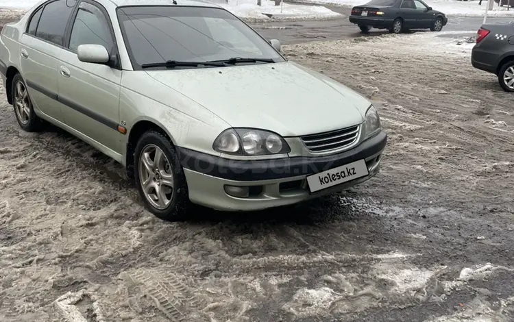 Toyota Avensis 1997 годаүшін2 100 000 тг. в Павлодар