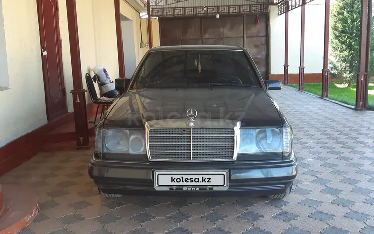 Mercedes-Benz E 220 1993 годаүшін2 500 000 тг. в Туркестан