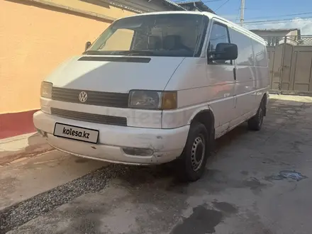 Volkswagen Transporter 1997 года за 3 700 000 тг. в Шымкент