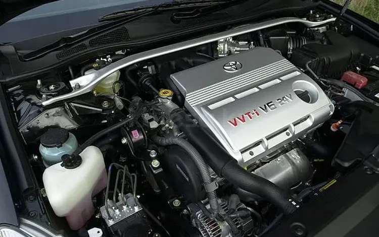 Двигатель Toyota-Тойота1 mz-fe Lexus-Лексус RX300, 330 обьем 3.0 и 3.3 за 300 000 тг. в Астана