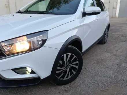 ВАЗ (Lada) Vesta SW Cross 2020 года за 6 200 000 тг. в Павлодар – фото 2