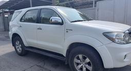 Toyota Fortuner 2007 года за 10 900 000 тг. в Алматы – фото 3