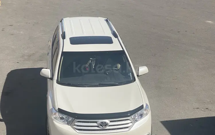 Toyota Highlander 2013 года за 14 500 000 тг. в Алматы