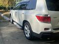 Toyota Highlander 2013 года за 14 500 000 тг. в Алматы – фото 13