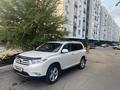 Toyota Highlander 2013 года за 14 500 000 тг. в Алматы – фото 2