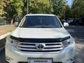 Toyota Highlander 2013 года за 14 500 000 тг. в Алматы – фото 26